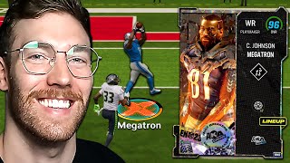 The Best Card In MUT! 99 Speed Megatron!