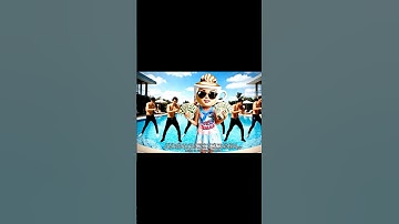 Váy xinh capuccina nè các bé #brainrot