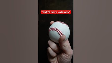 The one-seam sinker grip