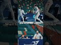 The moment vs. the reaction ☄️