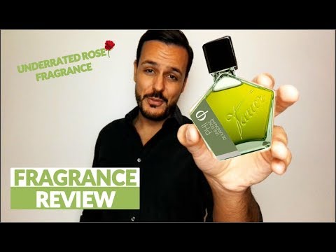 Andy Tauer PHI Une Rose de Kandahar | Fragrance Review