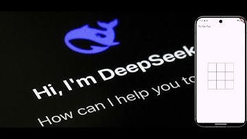 From Zero to Hero: Build a Tic Tac Toe Game🎮 in Flutter Using DeepSeek