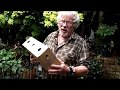 Bill Oddie's mealworm delivery #AskBillOddie