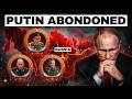 The ULTIMATE BETRAYAL... Top Generals REJECT Putin As He Hides In A Bunker