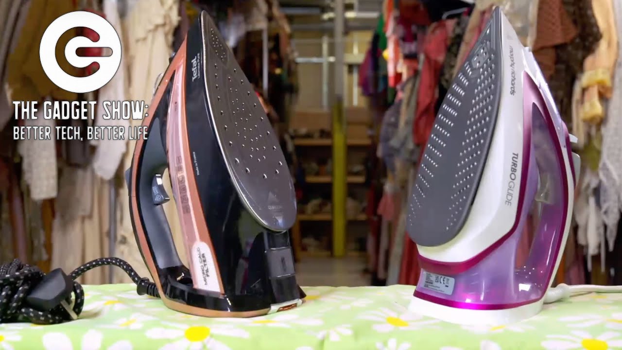 Cheap vs expensive irons: how much should you pay for a steam iron?