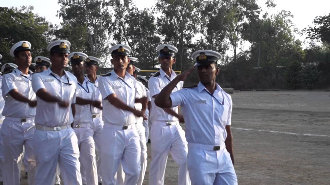 TS Rahaman (Batch 09) Passing Out Parade