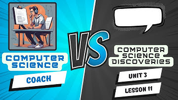 Code.org CS Discoveries U3 L11 -  Mini Project Captioned Scenes