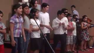 Es imposible-Coro de niños Cristo es vida