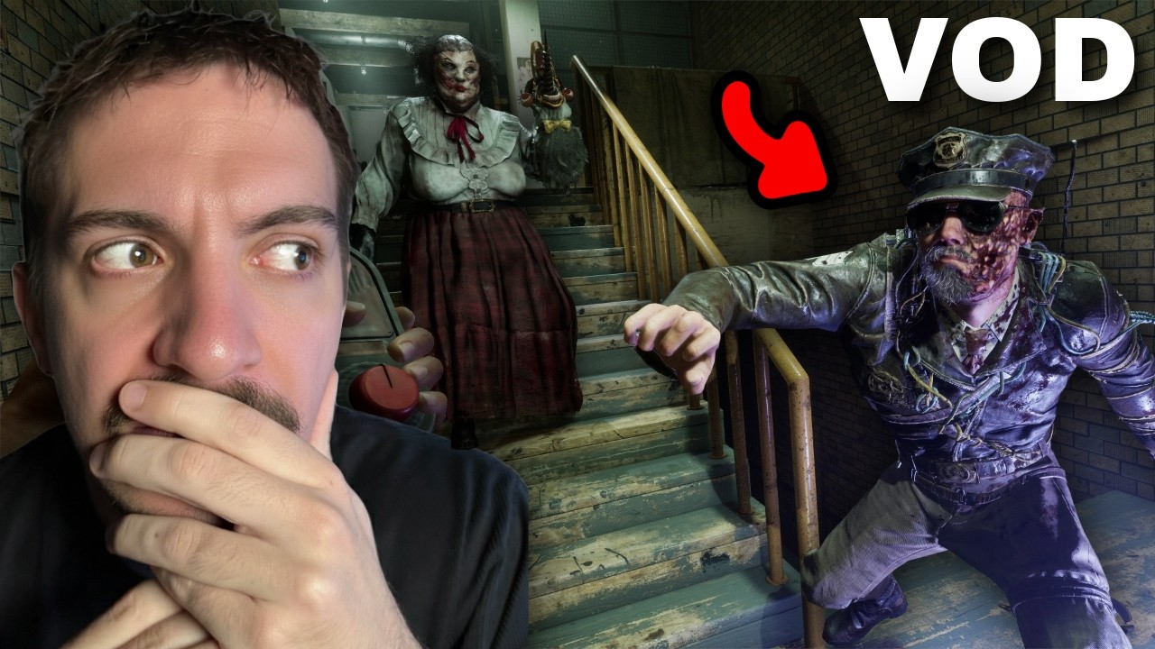 Outlast Trials w/ Playaphonk︱cochard - YouTube