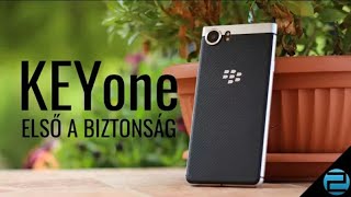 Black Berry Keyone Unboxing Hands On And Review
