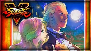 Street Fighter V PC - Ken - A Bond Enduring (Street Fighter V PC & PS4)