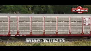 FVM / InterMountain N Scale Bi Level Auto Racks
