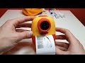 Детский фотоаппарат с моментальной печатью Print Camera