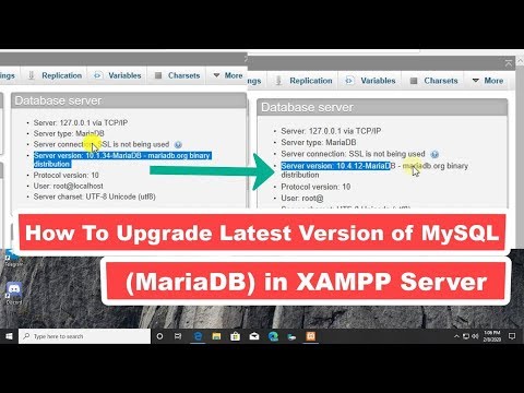Vídeo: Como faço para converter MySQL para MariaDB?
