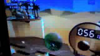 Smb 1, Fall Out Glitch