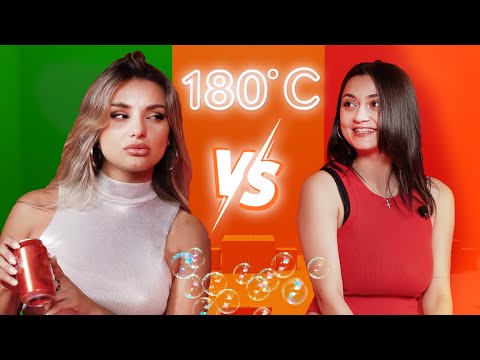 დაამარცხე ლიკა პაპავა  | 180° Celsius #006