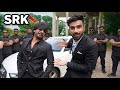Going to public places with shahrukh khan  prank         