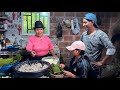 Construí una casita para mi horno e hice tamales de pollo con mi MAMA - JuaneS