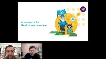 MuleSoft Accelerator for Healthcare - Presentation & Demo Recording on  3 May 2023