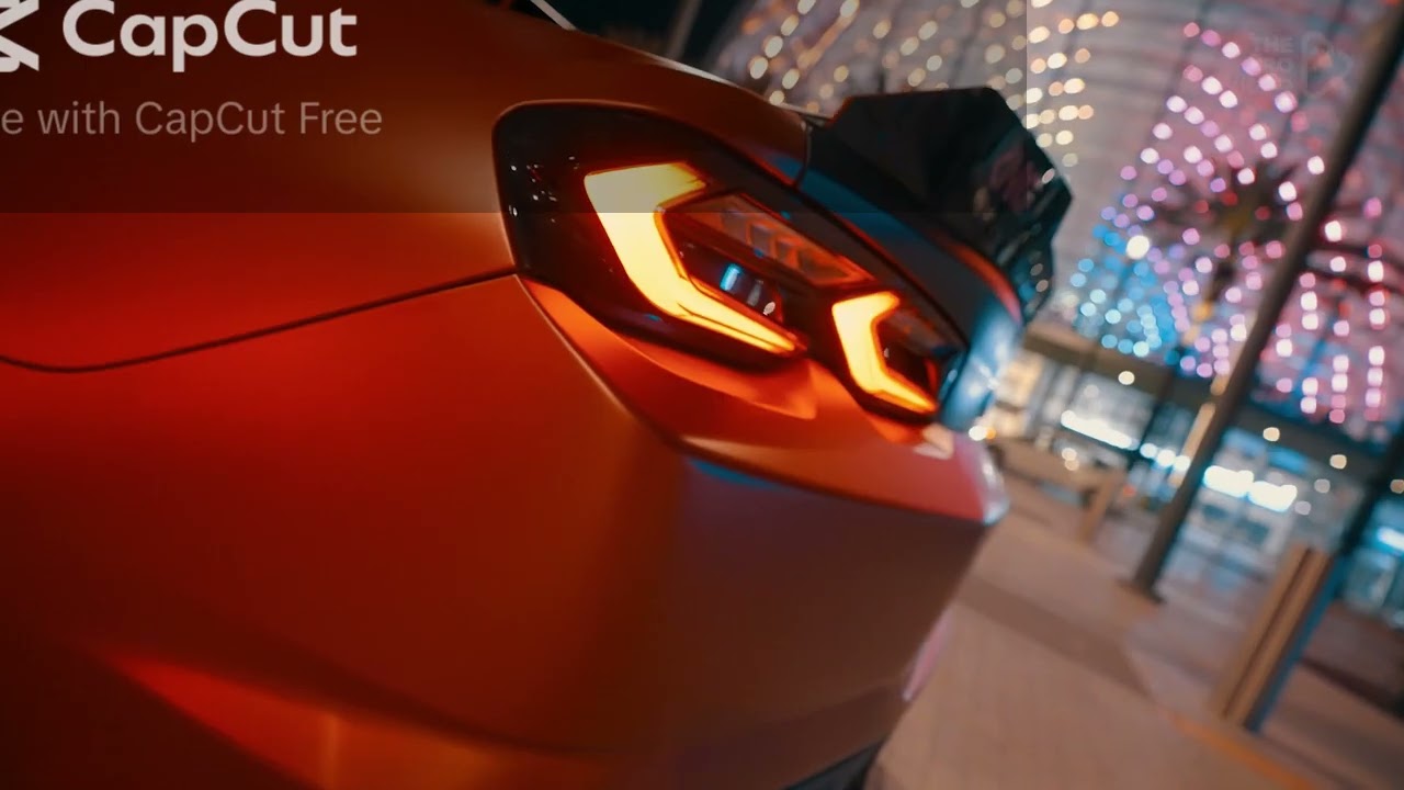 Camaro red/technohard