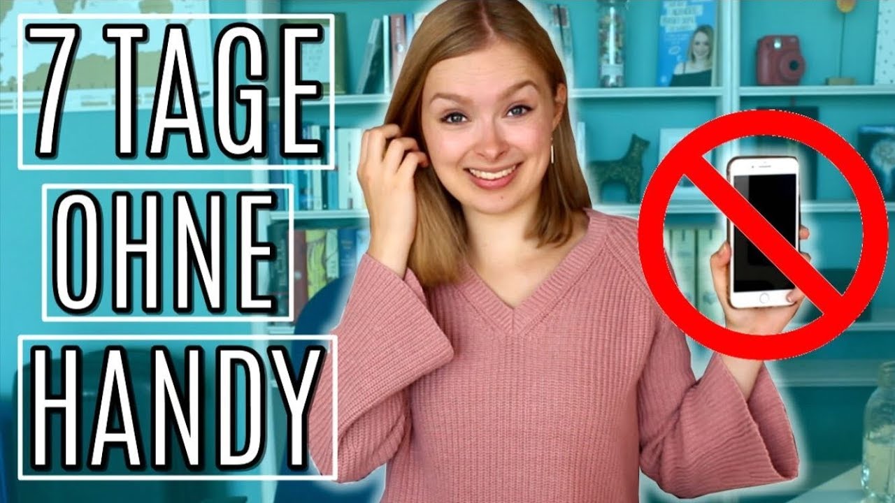Das passiert, wenn du 7 Tage ohne Smartphone lebst - Experiment