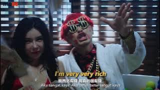 Funny “MANGLISH” Song by Namewee 黃明志【You Know Who Is My Father?】