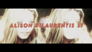 alison dilaurentis scenepack (season 1,HD)