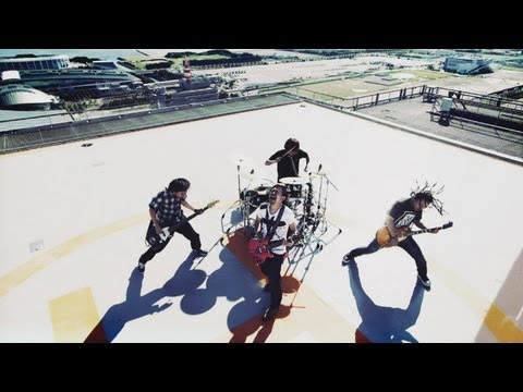 KNOCK OUT MONKEY - JET (Official Music Video)