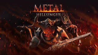 alanzoka jogando Metal Hellsinger - #2 