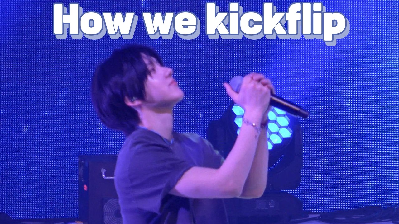 [4K]260228 계훈 - how we kickflip 낮공 킥플립 계훈 직캠  KickFlip FAN-CON in Daegu #kickflip #킥플립 #계훈 #Kyehoon