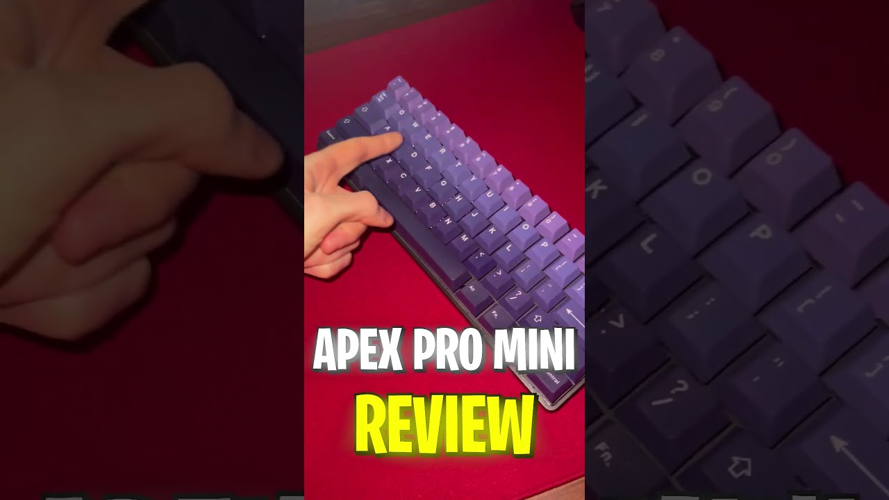 Apex Pro Mini - US
