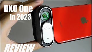 REVIEW: DxO One - Add 1" Camera Sensor to Any Smartphone? Smart Connected Camera! screenshot 3