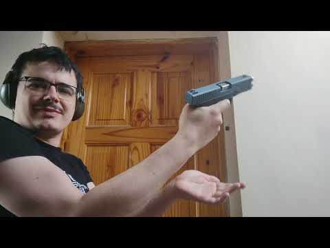 EKOL Glock mag dump