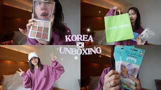 Korea Unboxing 🇰🇷｜Jennie同款香薰🥹、我的幸運色是？🫡｜Jestinna