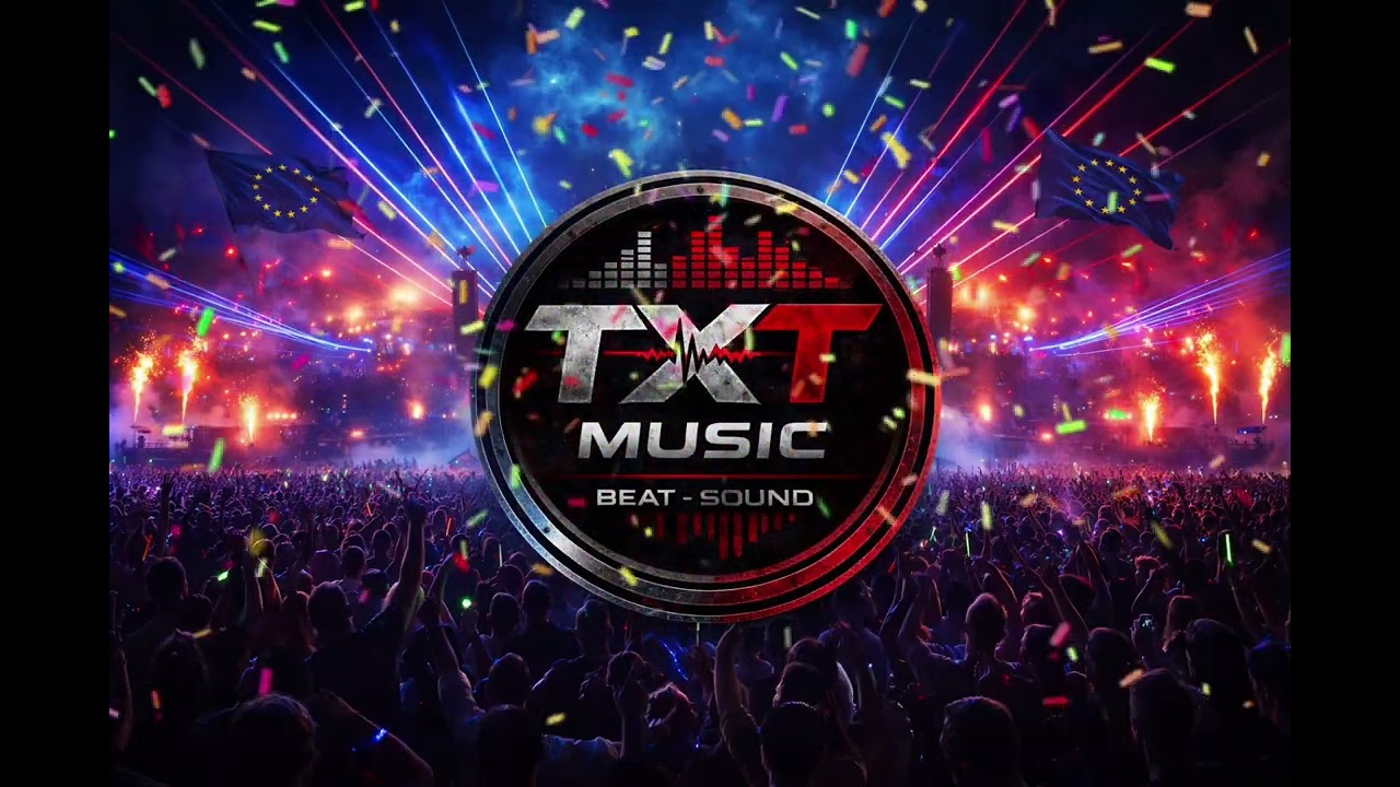 🇪🇺 EUROPEAN HARD TRANCE 🔥 Driving Melody Energy | 145 BPM