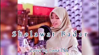SHOLAWAT BADAR - Cover by Lisna Dkk