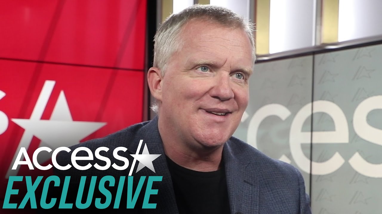 Anthony Michael Hall Reveals How His Latest 'Goldbergs' Appearance Honors 'Sixteen Candles'