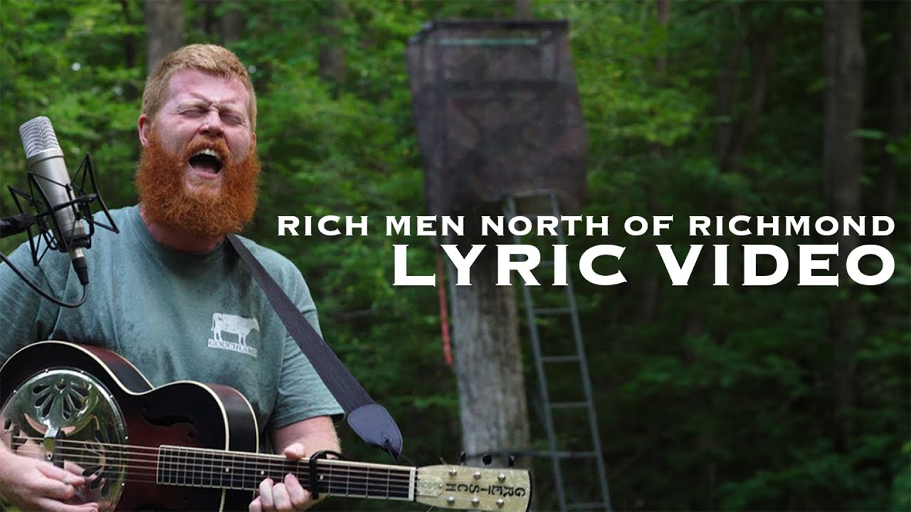 Oliver Anthony   Rich Men North of Richmond Lyric Video
