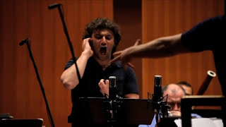 Jonas Kaufmann - Vesti La Giubba From Verismo Arias - Pagliacci Leoncavallo