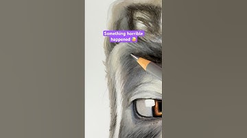 Drawing Dennis from A Minecraft Movie 🐕 | Kauczuk - part 2