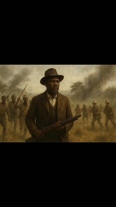 John Chilembwe –The Forgotten Martyr Who Defied British Rule in Malawi #history
