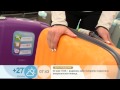 Первый канал и Робинзон.ру дают рекомендации по выбору надежного чемодана