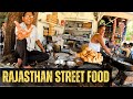 Ratangarh Rajasthan Street Food | Tips To Travel In India |@StyleRug