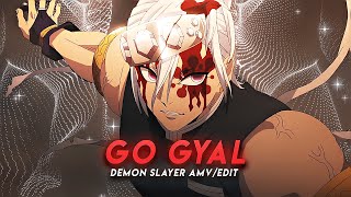 Go Gyal I Tengen Uzui Demon Slayer [AMV/Edit] Resimi