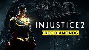 How to get diamonds in Injustice 2 Free on IOS  Android 💎 How to cheat Injustice 2 for Free