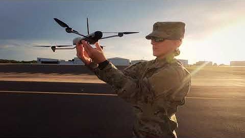 VESPER Military Grade ISR