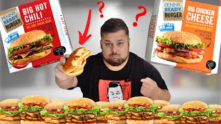 Hamburgery z Penny jsou lepší jak z mekáče?