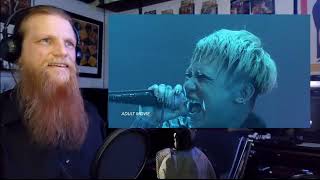 DIR EN GREY - Increase Blue REACTION | Metal Head DJ Reacts