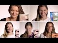 WTA Stars Play a Game of Guess Who