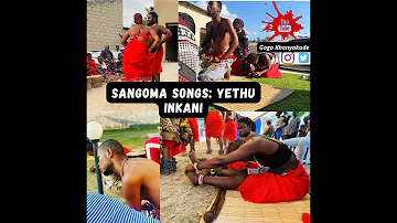 Sangoma Songs // Yethu Inkani // Ukuthwasa // Gogo Khanyakude